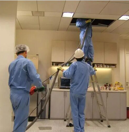 满城中央空调维修