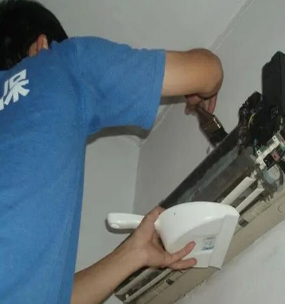 满城空调清洗保养